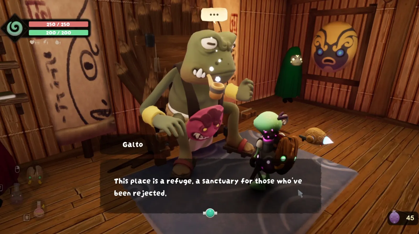 Wéko The Mask Gatherer media 10