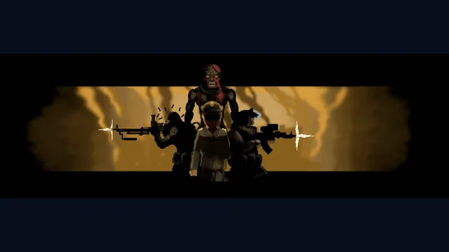 Welcome Back, Commander