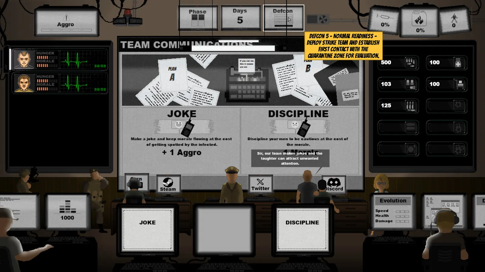 Welcome Back, Commander media 3