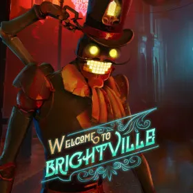 Обкладинка гри Welcome to Brightville