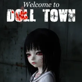 Обкладинка гри Welcome to Doll Town