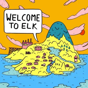 Обкладинка гри Welcome to Elk