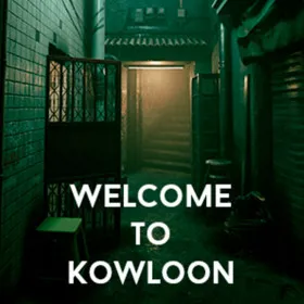 Обкладинка гри Welcome to Kowloon