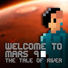 Обкладинка гри Welcome To Mars 9