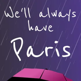 Обкладинка гри We'll always have Paris