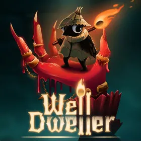 Обкладинка гри Well Dweller