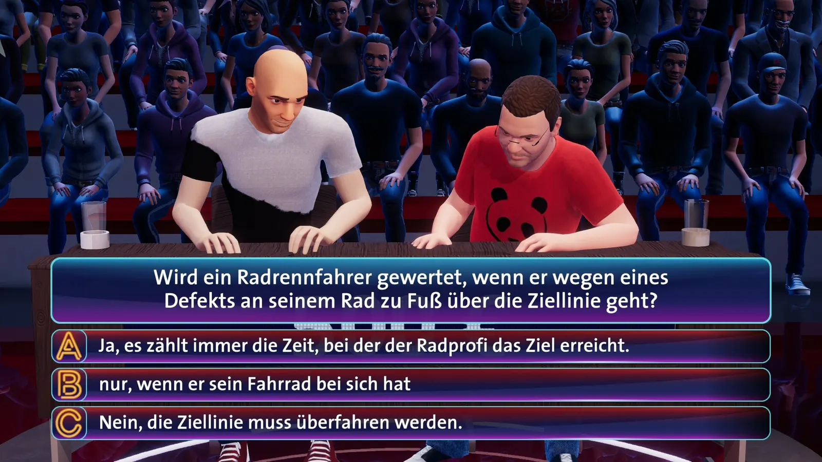 Wer weiß denn sowas? - Das 3. Spiel media 4