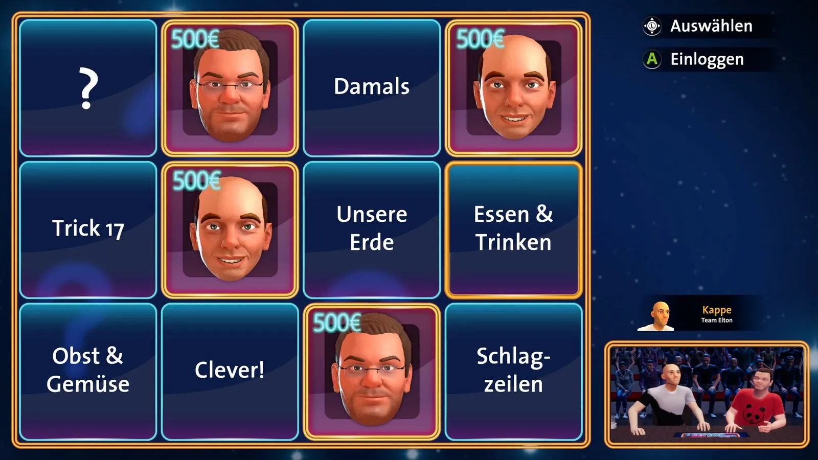 Wer weiß denn sowas? - Das 3. Spiel media 6