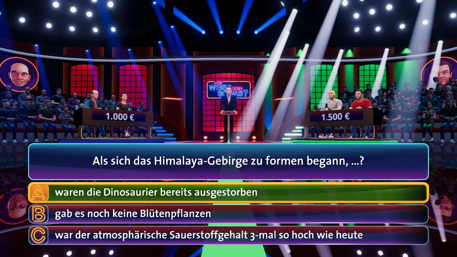 Wer weiß denn sowas? - Das 3. Spiel media 7