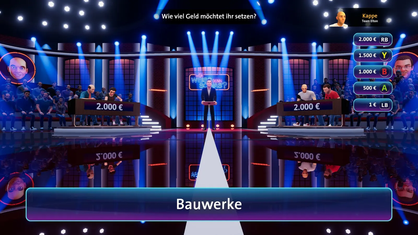 Wer weiß denn sowas? - Das 3. Spiel media 8