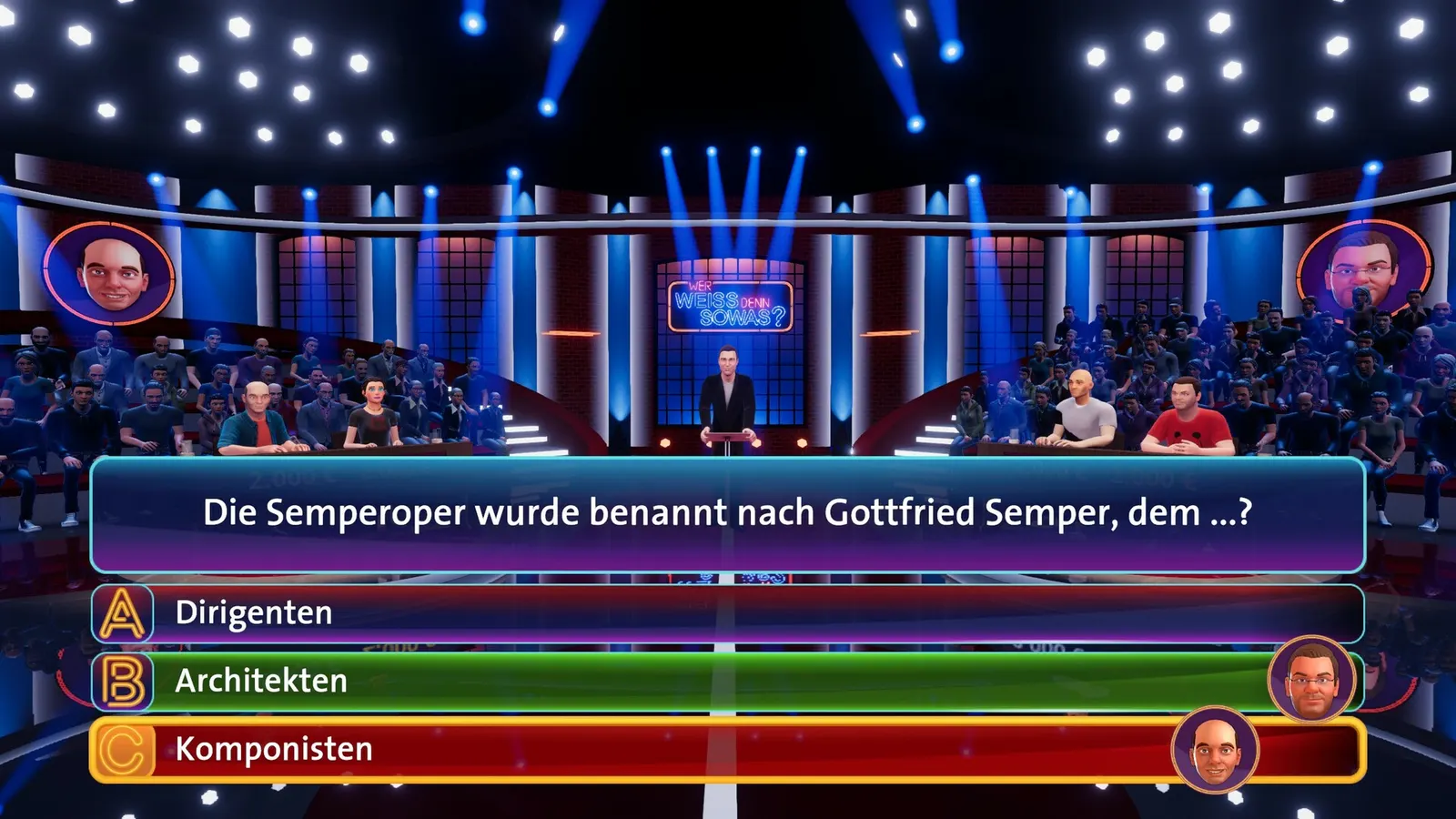 Wer weiß denn sowas? - Das 3. Spiel media 9