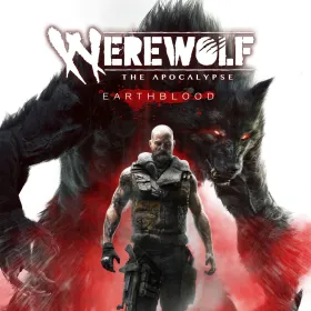 Обкладинка гри Werewolf: The Apocalypse - Earthblood