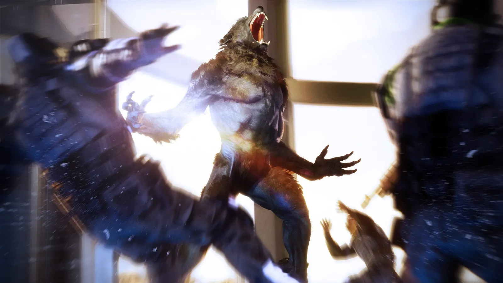 Werewolf: The Apocalypse - Earthblood media 5