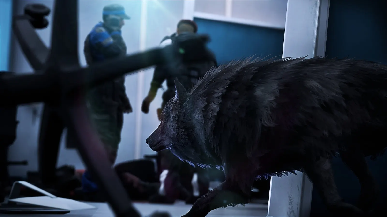 Werewolf: The Apocalypse - Earthblood media 9