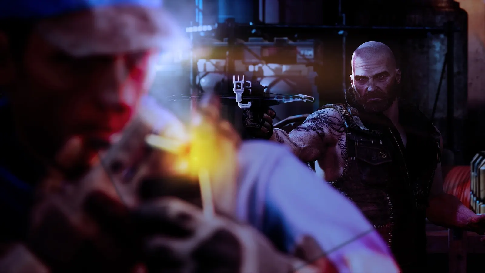 Werewolf: The Apocalypse - Earthblood media 10