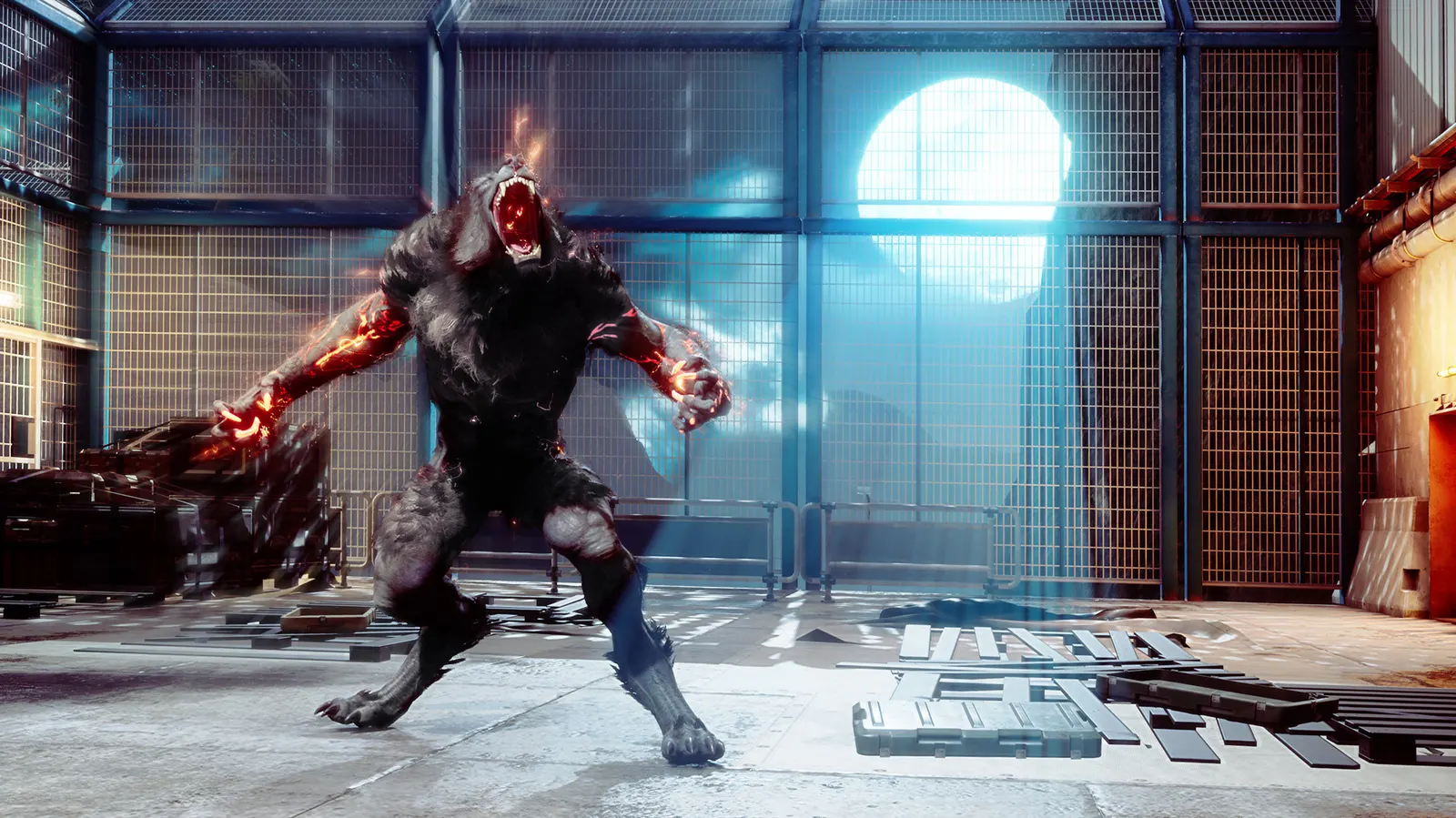 Werewolf: The Apocalypse - Earthblood media 12
