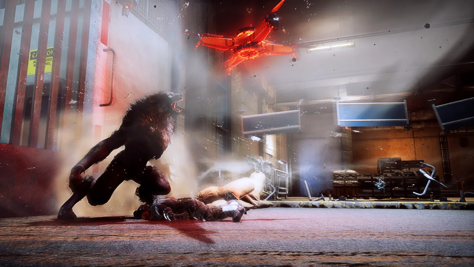 Werewolf: The Apocalypse - Earthblood media 14