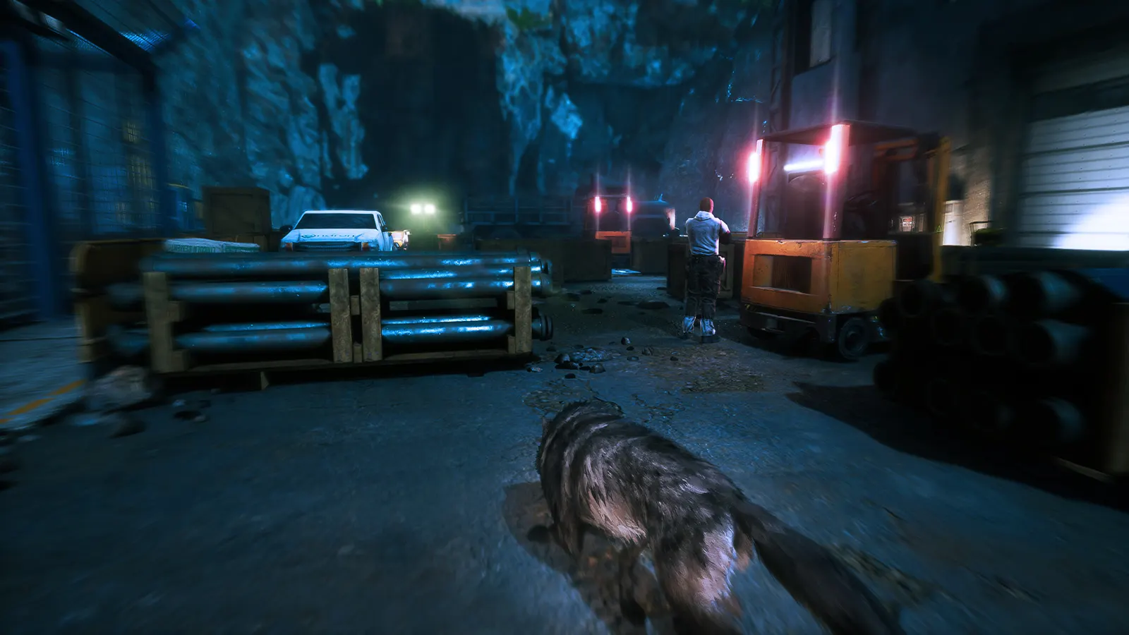 Werewolf: The Apocalypse - Earthblood media 15