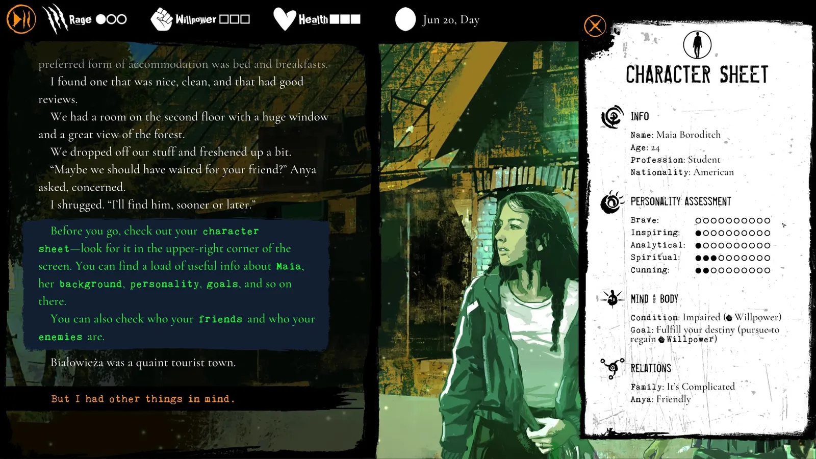 Werewolf: The Apocalypse — Heart of the Forest media 4