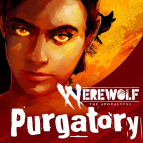 Обкладинка гри Werewolf: The Apocalypse — Purgatory