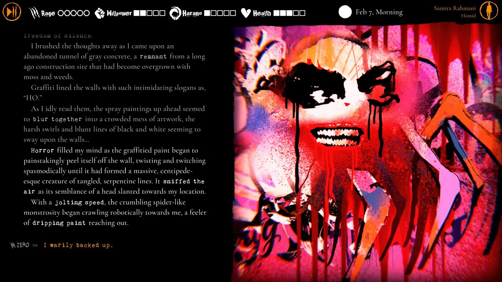 Werewolf: The Apocalypse — Purgatory media 5