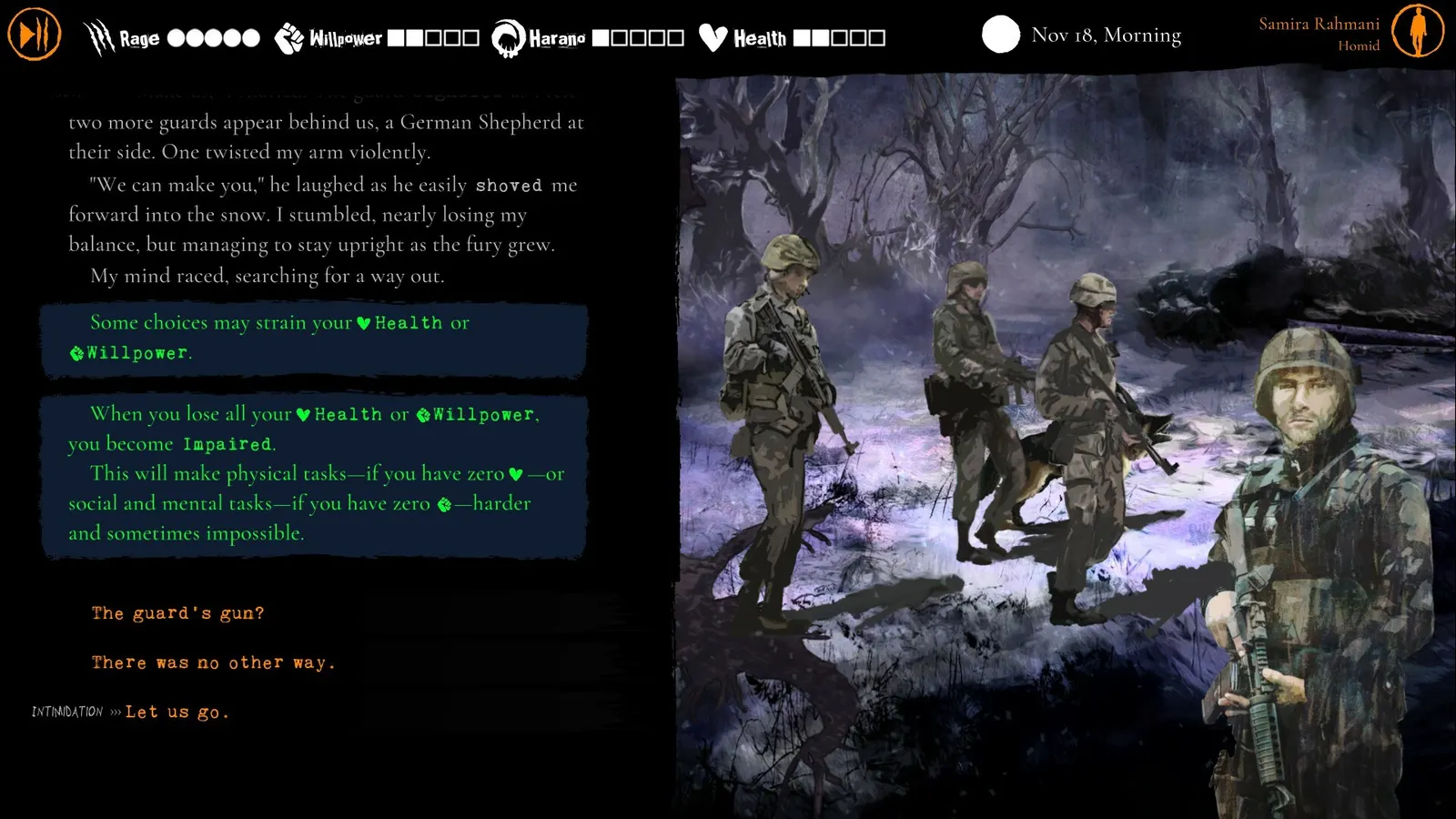 Werewolf: The Apocalypse — Purgatory media 7