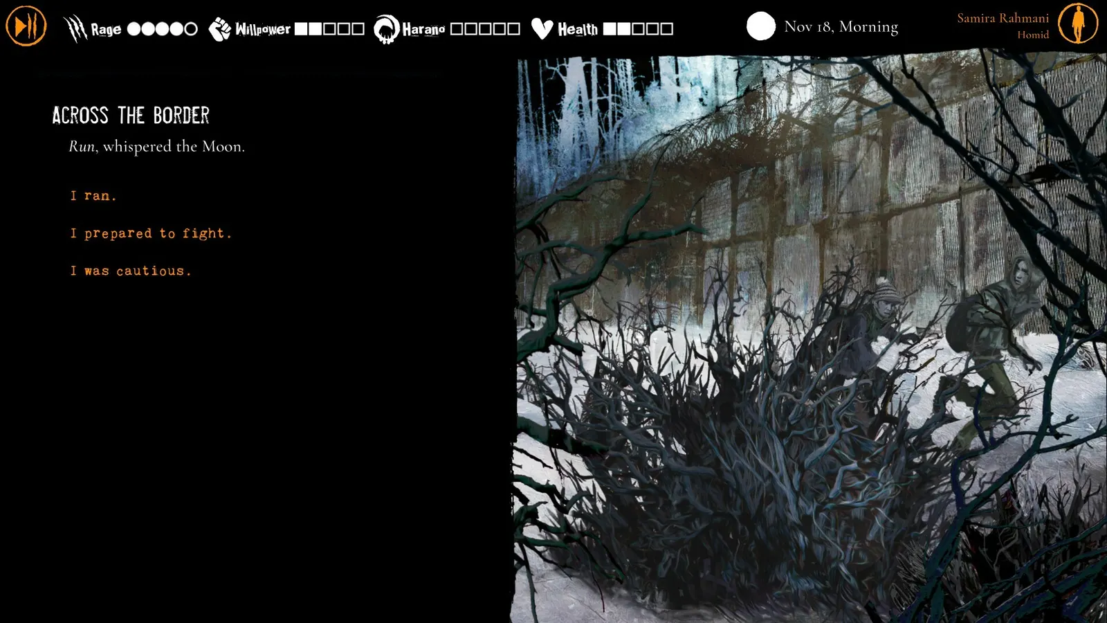 Werewolf: The Apocalypse — Purgatory media 12