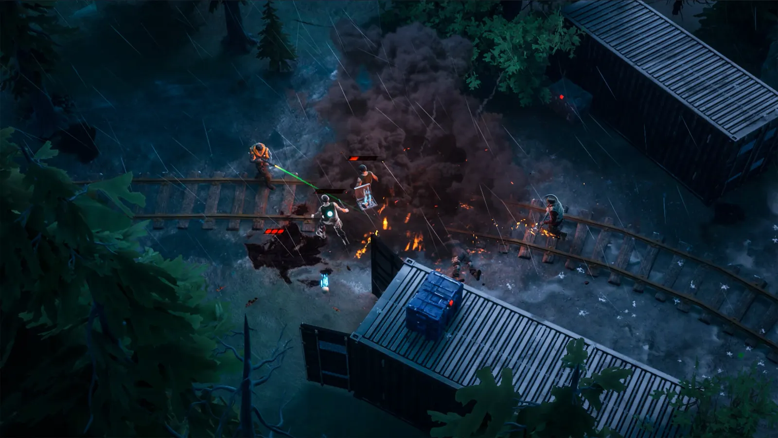 Werewolf: The Apocalypse – Rageborn media 3
