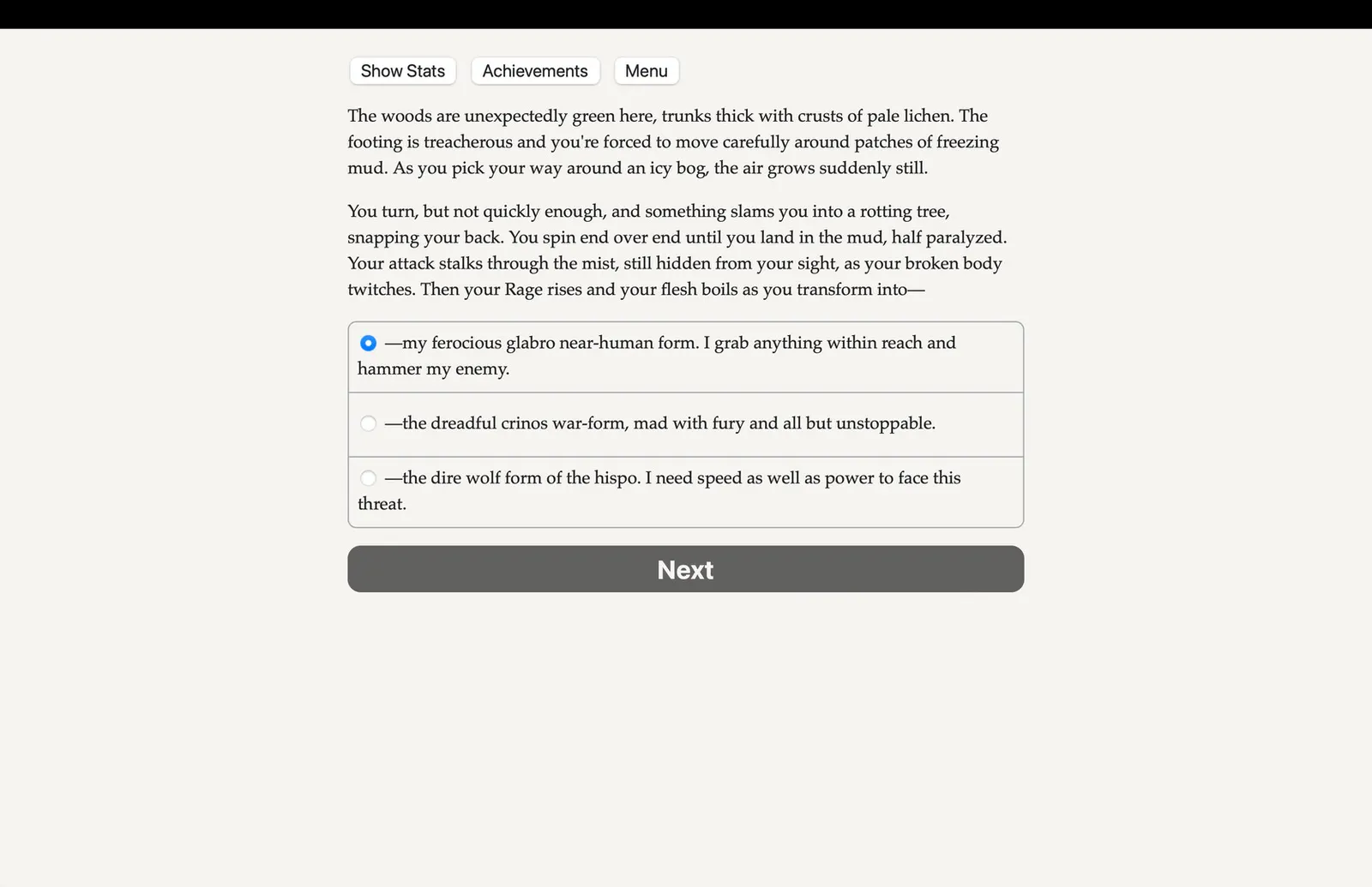 Werewolf: The Apocalypse — The Book of Hungry Names media 3