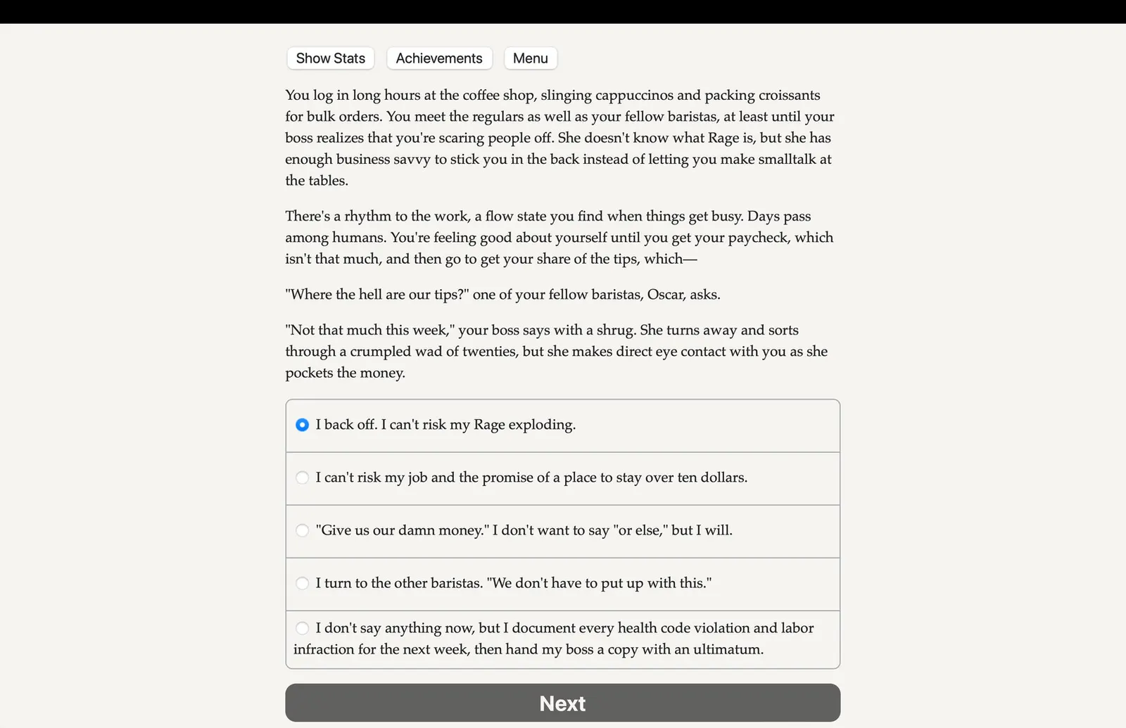 Werewolf: The Apocalypse — The Book of Hungry Names media 4
