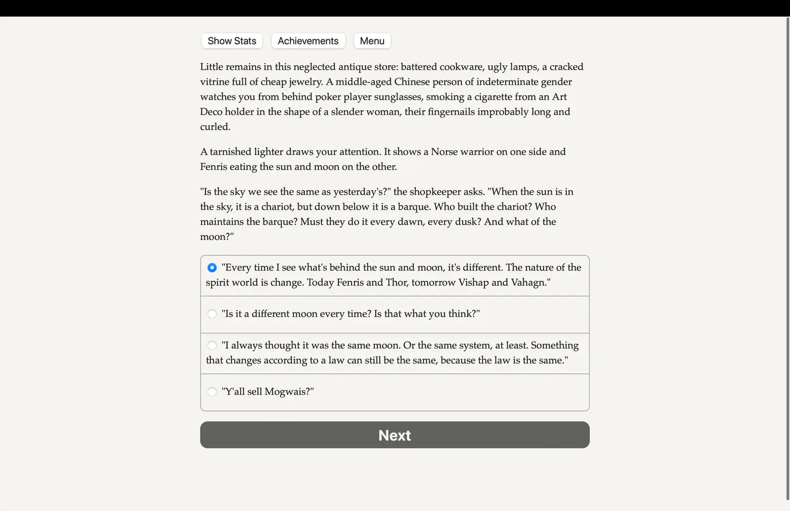 Werewolf: The Apocalypse — The Book of Hungry Names media 8