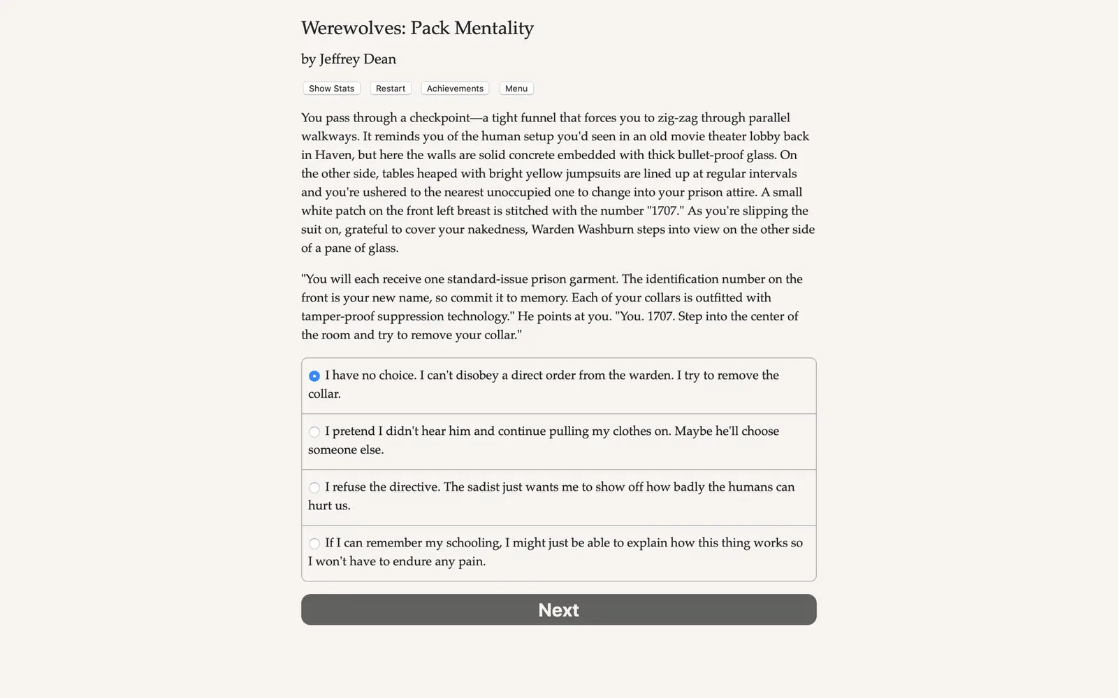 Werewolves 2: Pack Mentality media 3