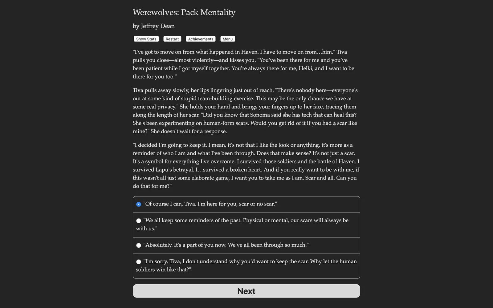 Werewolves 2: Pack Mentality media 4
