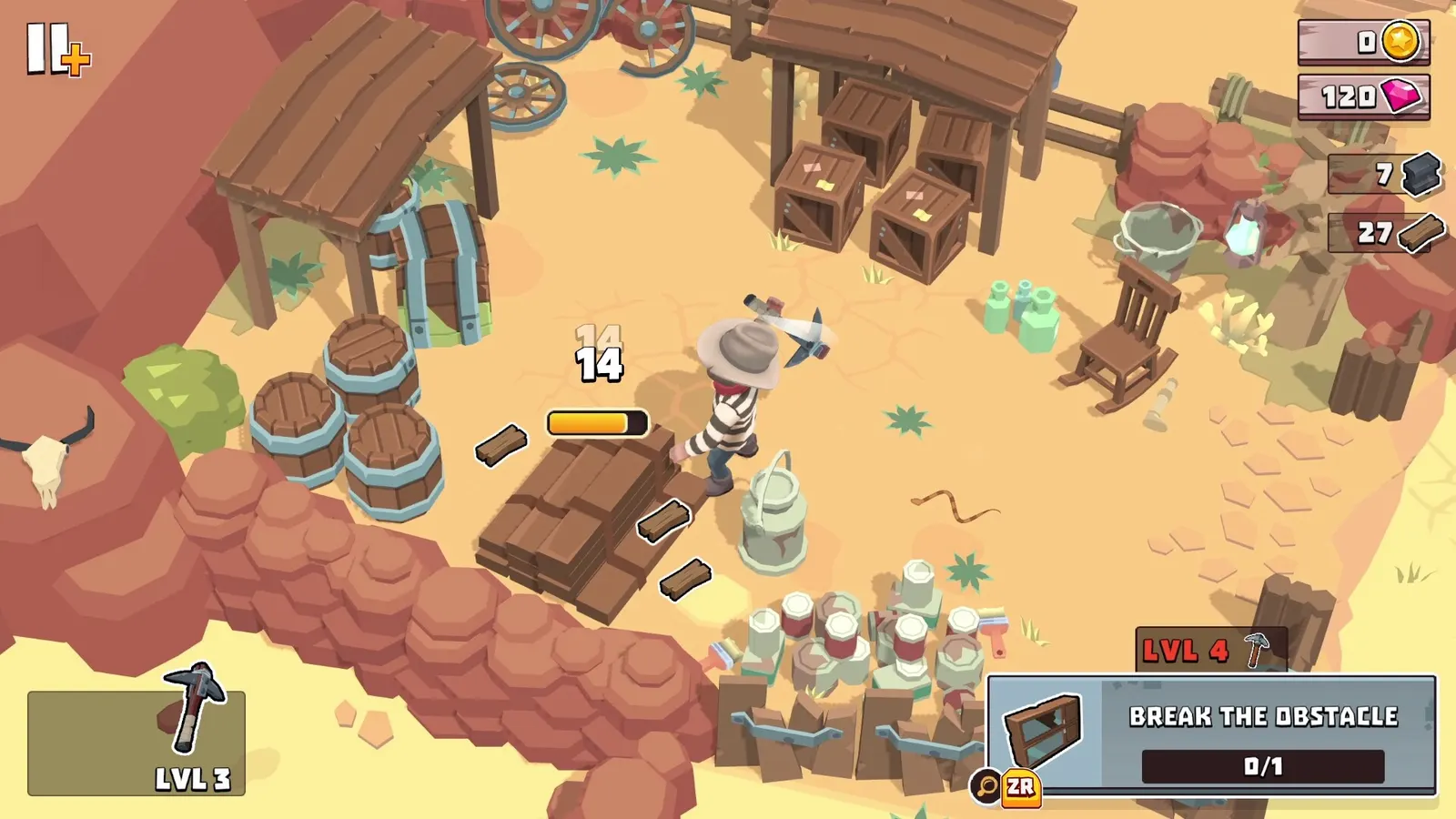 West Escape media 2
