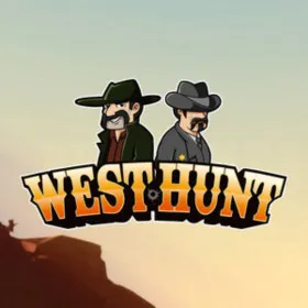 Обкладинка гри West Hunt