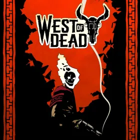 Обкладинка гри West of Dead