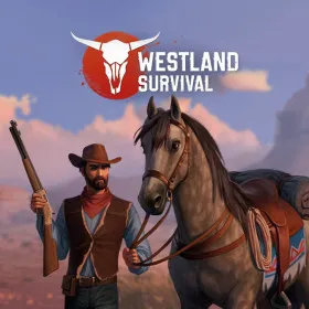 Обкладинка гри Westland Survival