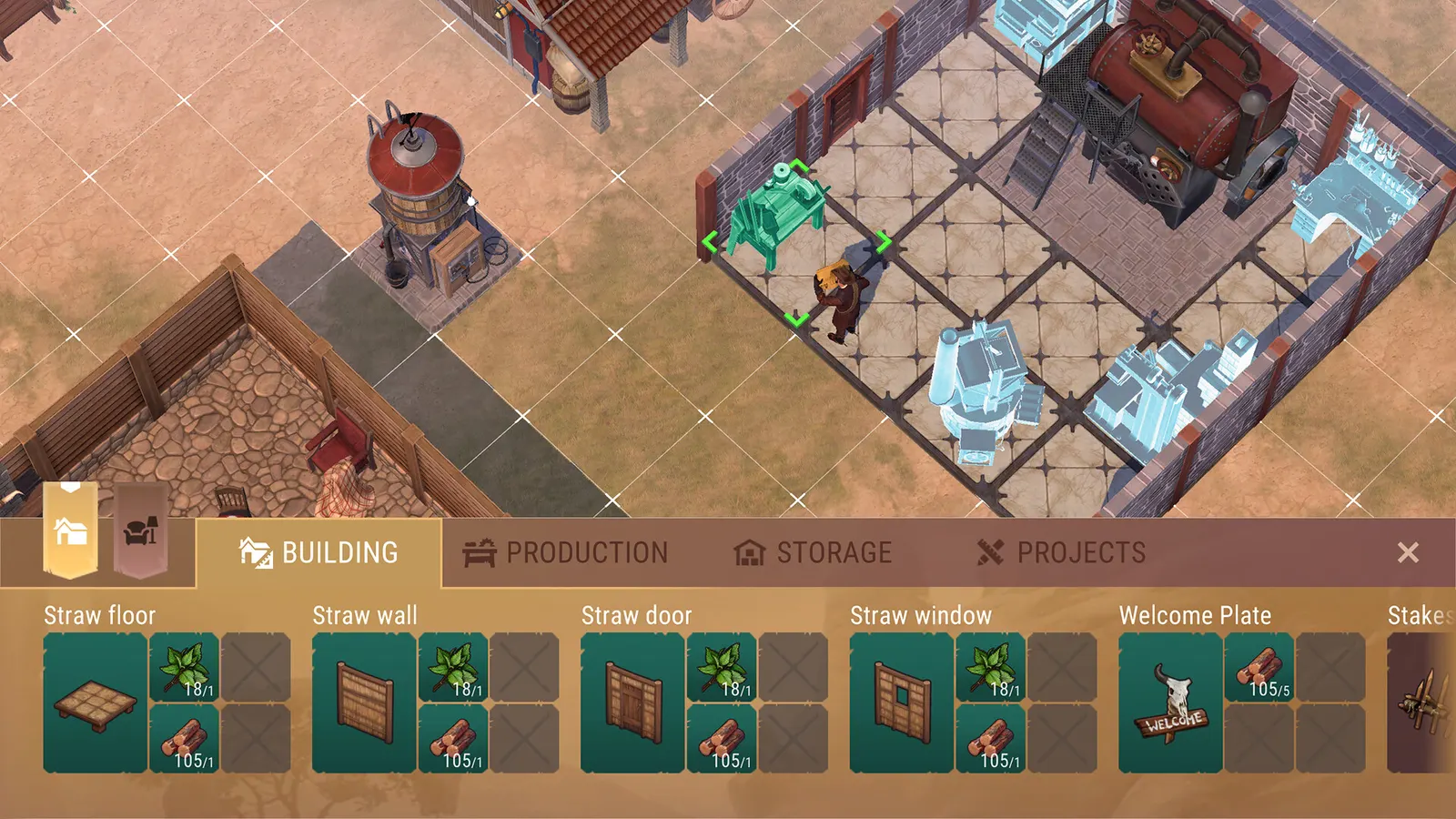Westland Survival media 5