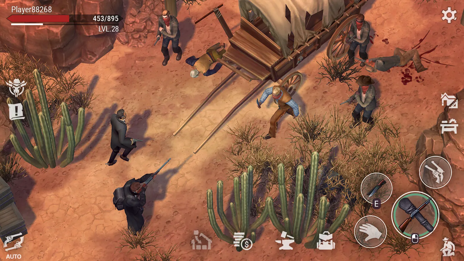 Westland Survival media 6