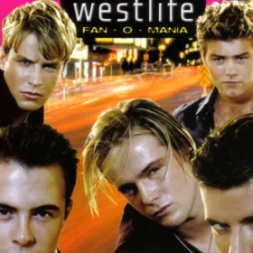 Обкладинка гри Westlife: Fan-O-Mania