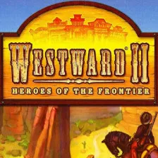 Обкладинка гри Westward
