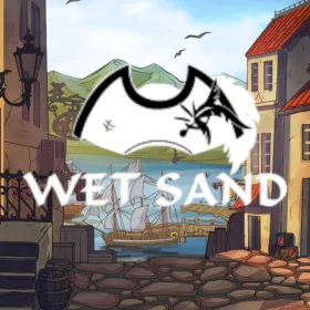 Обкладинка гри Wet Sand