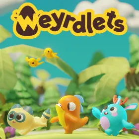 Обкладинка гри Weyrdlets 2.0 : Desktop Pets