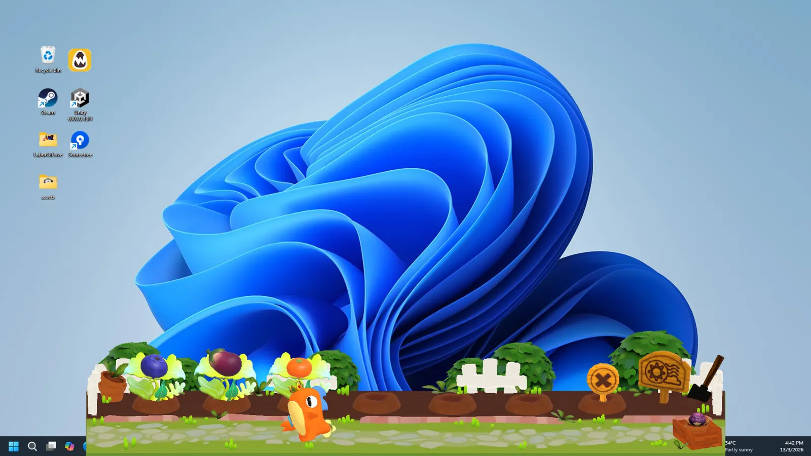 Weyrdlets 2.0 : Desktop Pets media 3