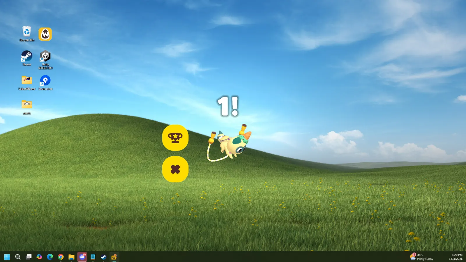 Weyrdlets 2.0 : Desktop Pets media 14
