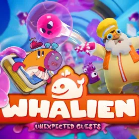 Обкладинка гри WHALIEN - Unexpected Guests