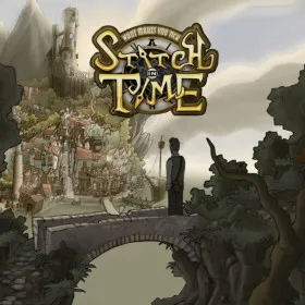 Обкладинка гри What Makes You Tick: A Stitch In Time