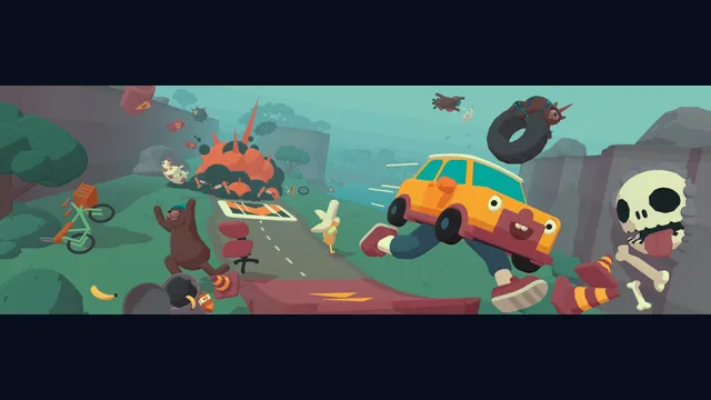 WHAT THE CAR?