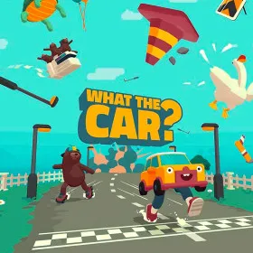 Обкладинка гри WHAT THE CAR?