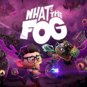 Обкладинка гри What the Fog